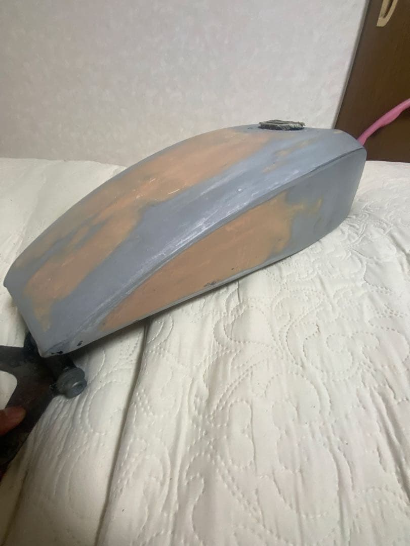 an10さん専用 SR400 ロードラッカー タンク WM