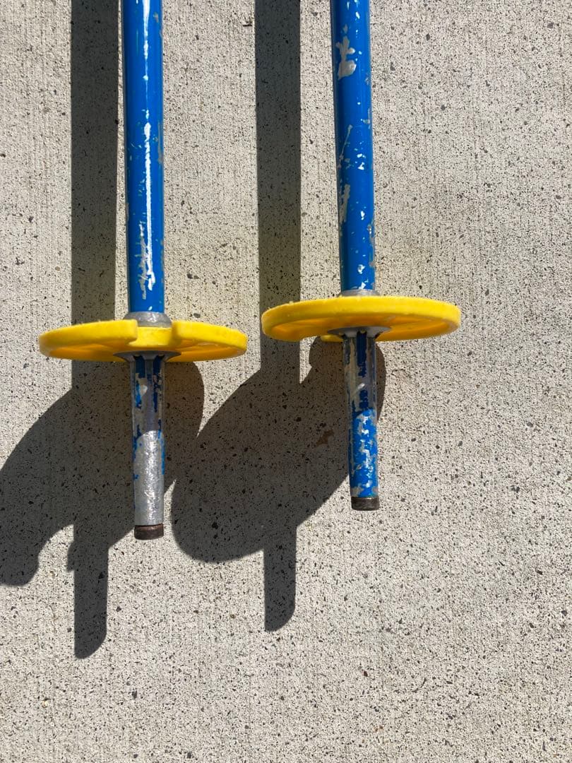 子ども用スキーセット　トイストーリー