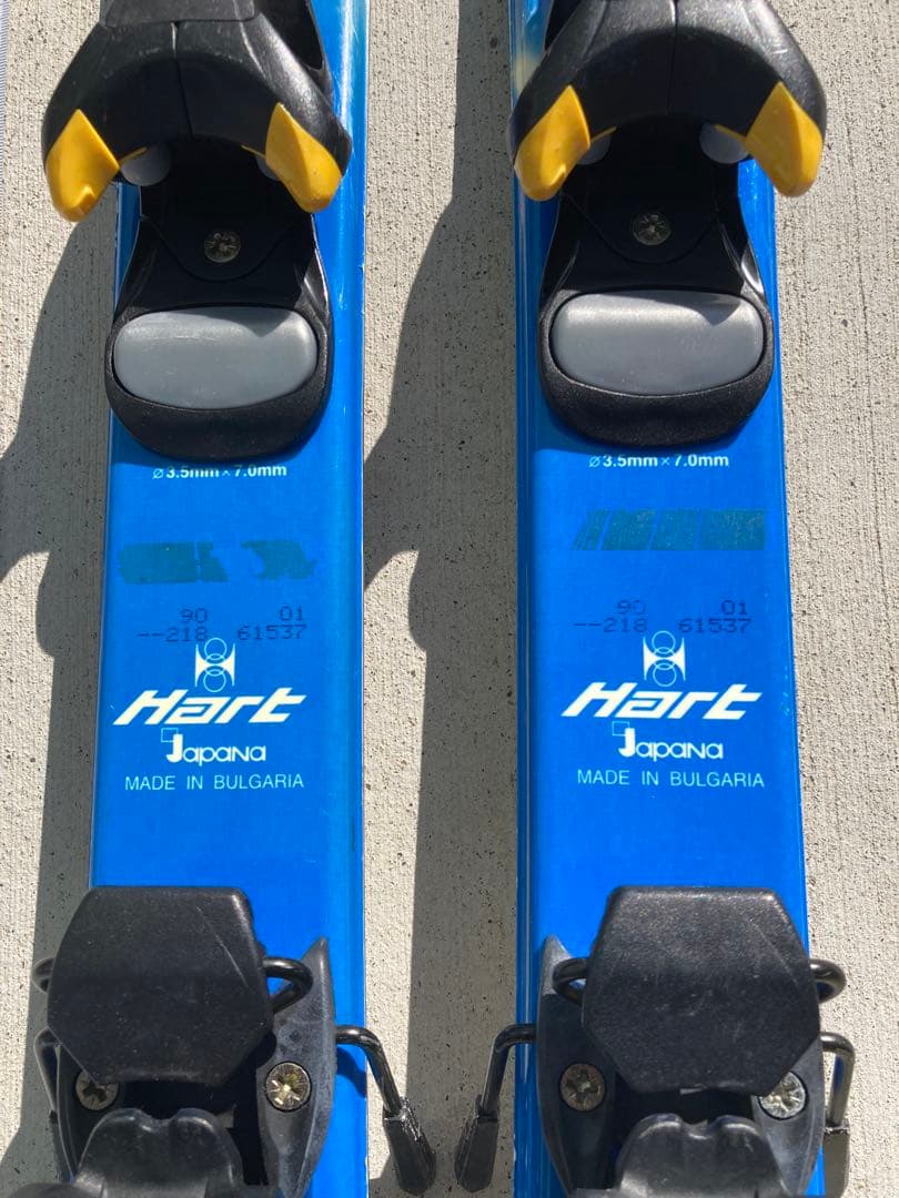 子ども用スキーセット　トイストーリー