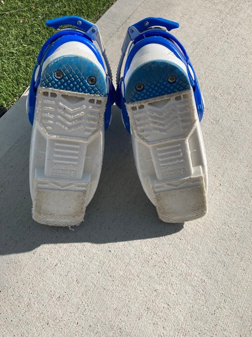 子ども用スキーセット　トイストーリー