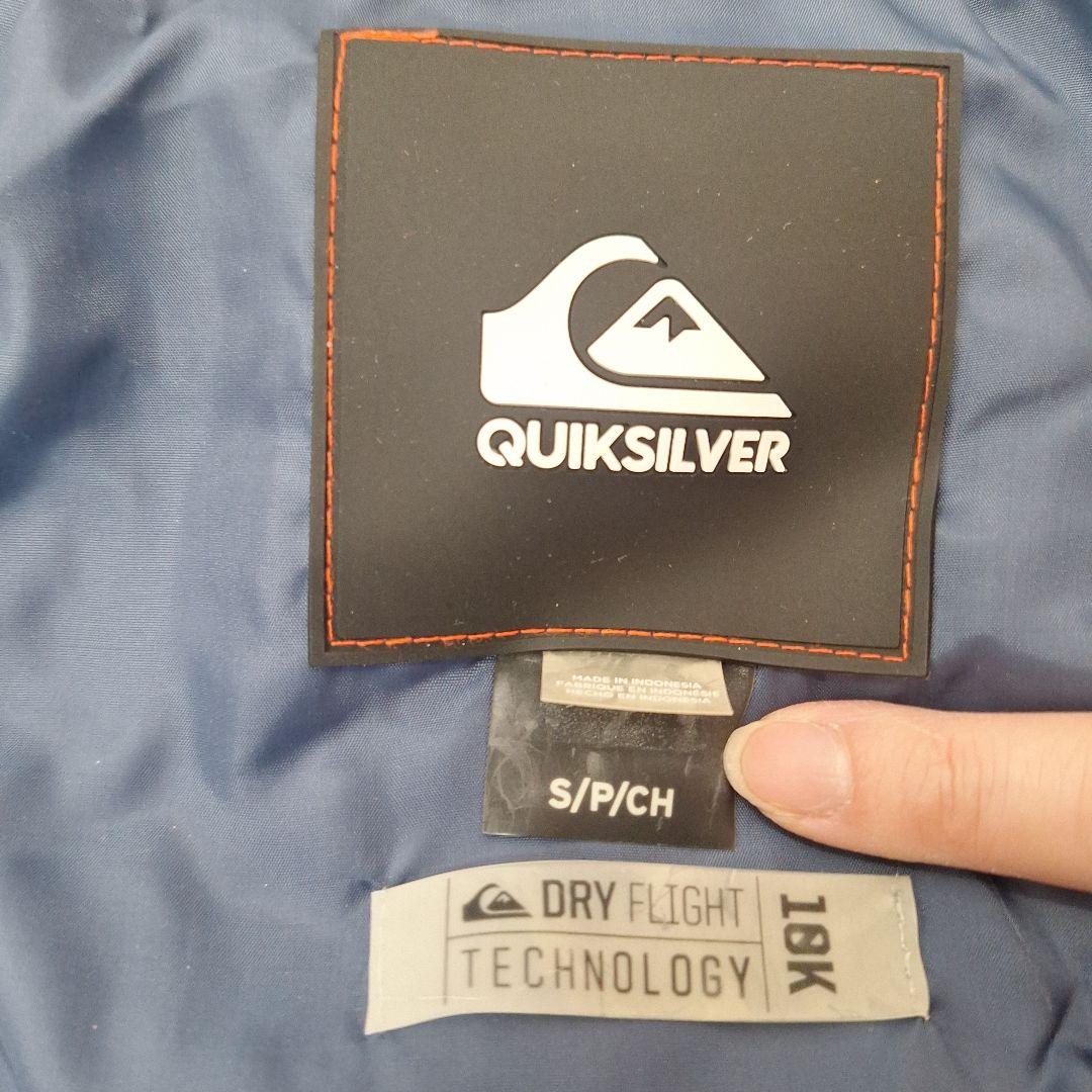 Quiksilver スノーボードウェア S/P/CH