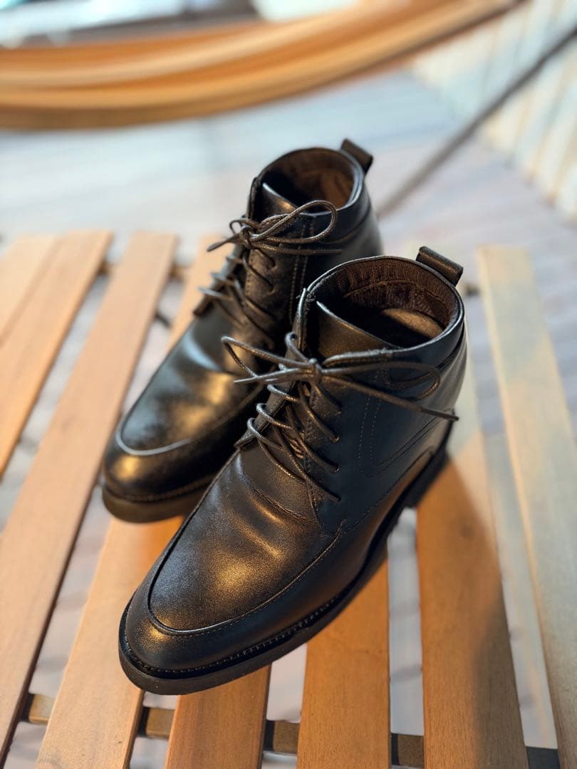 16cm身長UP厚底 シークレットシューズ トールシューズ購入価格34800円！