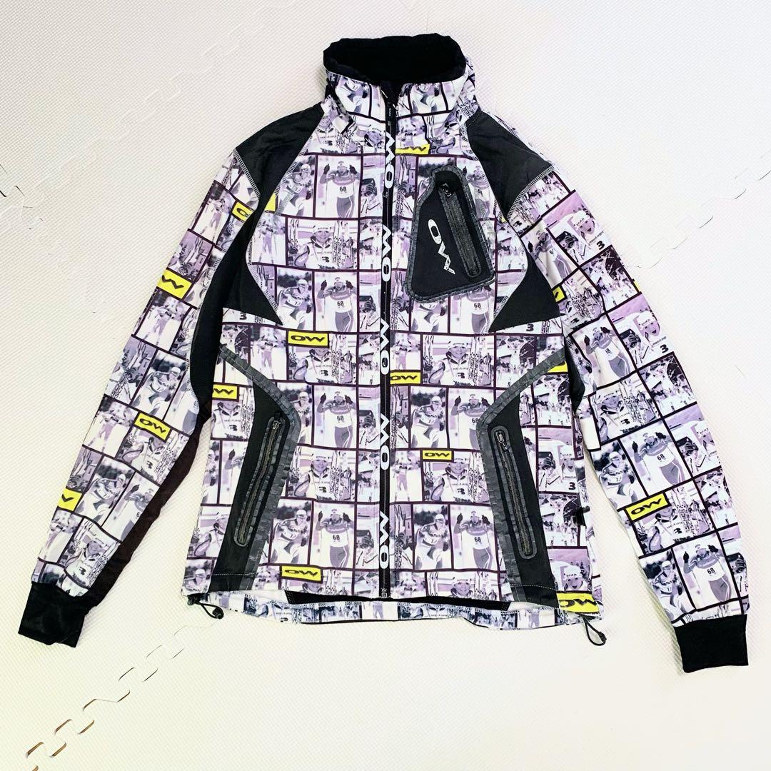 ONEWAY SWIXクロスカントリー用ウェア上下オーバージャージ