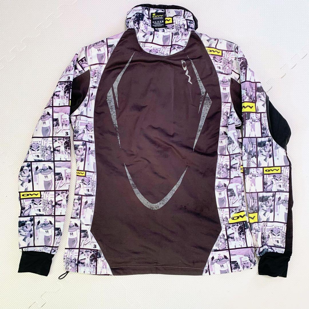 ONEWAY SWIXクロスカントリー用ウェア上下オーバージャージ