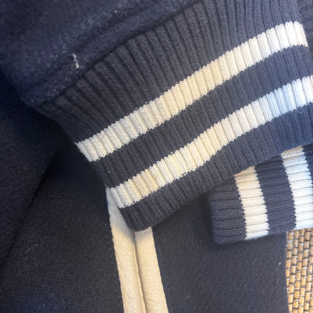 年末セール　 Nike Bristol スタジャン M ネイビー