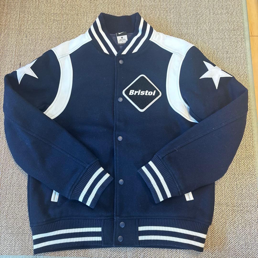 年末セール　 Nike Bristol スタジャン M ネイビー