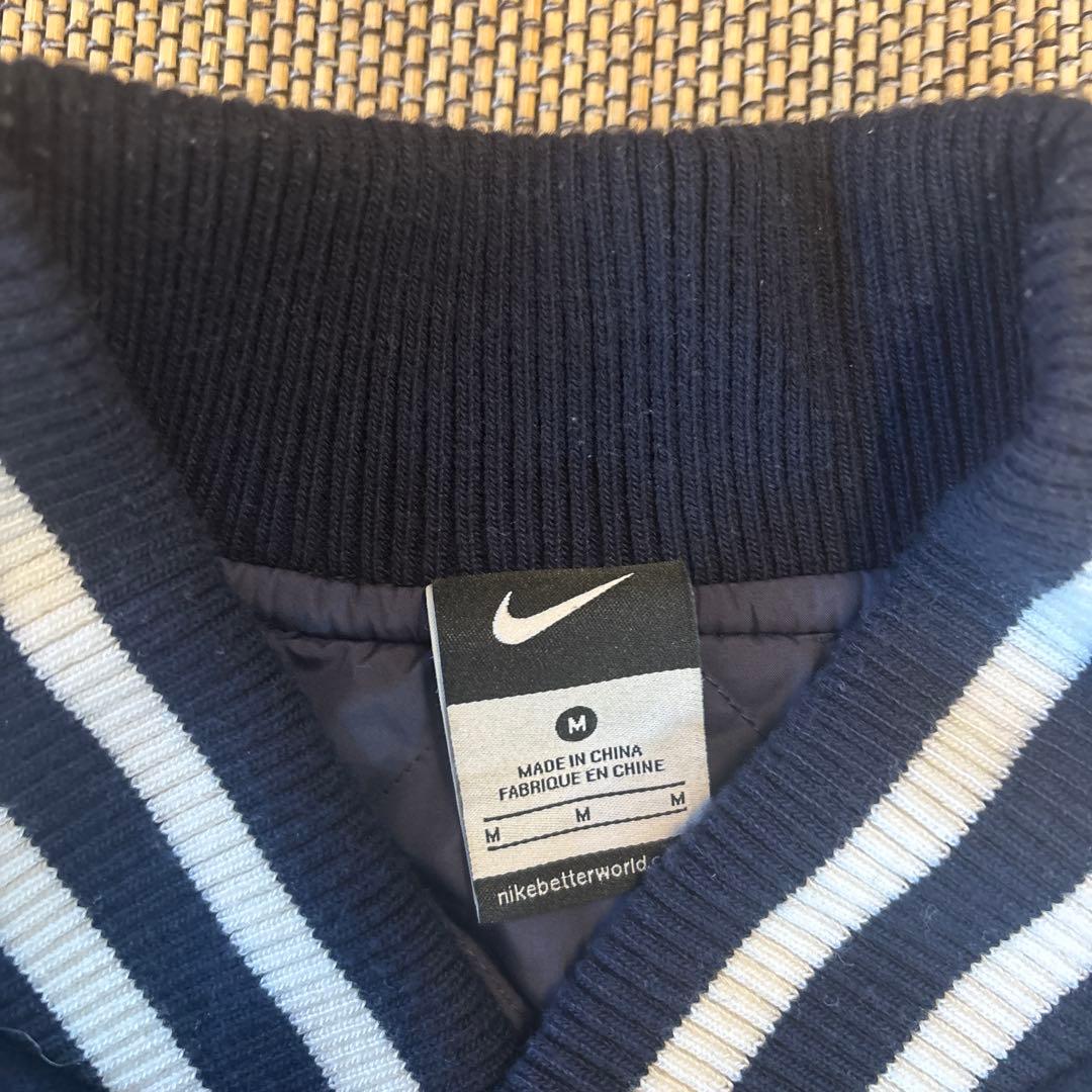 年末セール　 Nike Bristol スタジャン M ネイビー