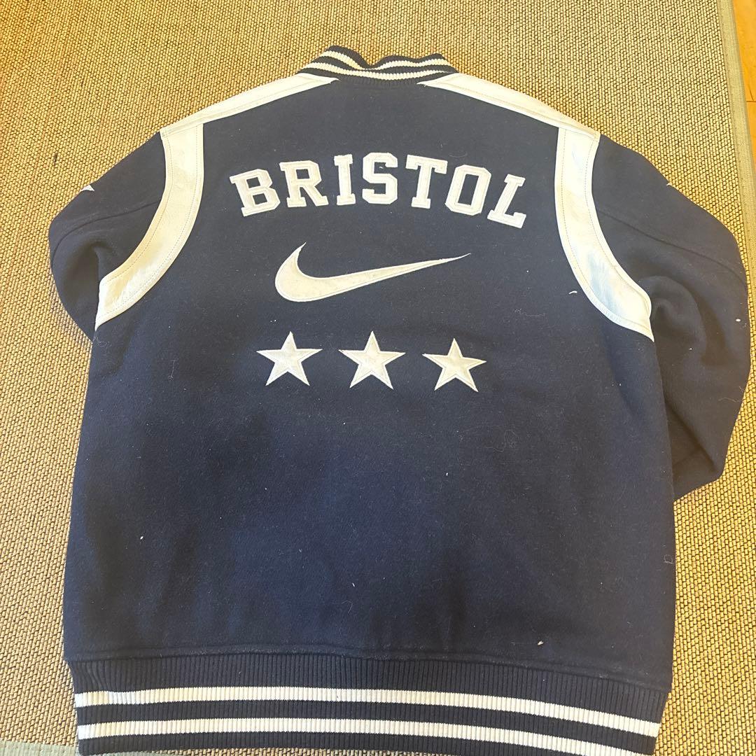 年末セール　 Nike Bristol スタジャン M ネイビー