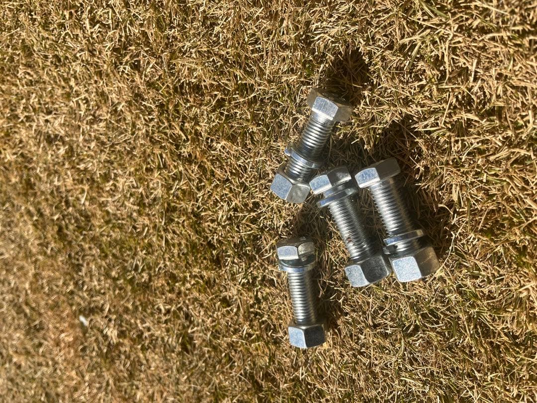 ZN6用I conceptストレートパイプ フランジ付き