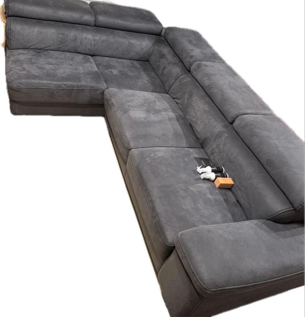 ロブスト コーナーソファ【コーナー部分】