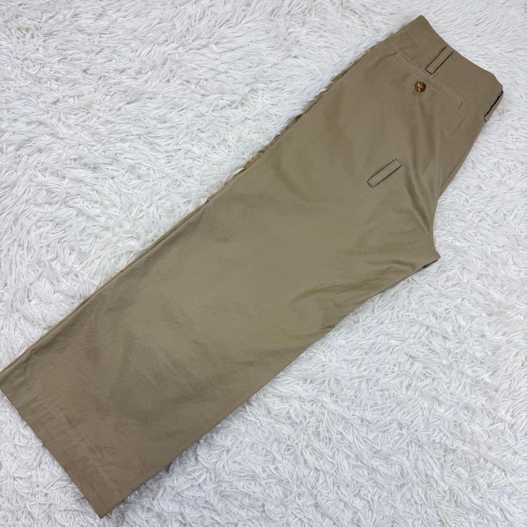 ジュンヤワタナベ COMME des GARCONS トレンチデザインパンツ