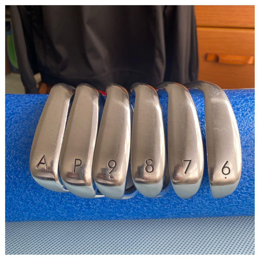 【お値下げ】ヤマハimpress RMX 6〜P、AW 6本セットtourAD