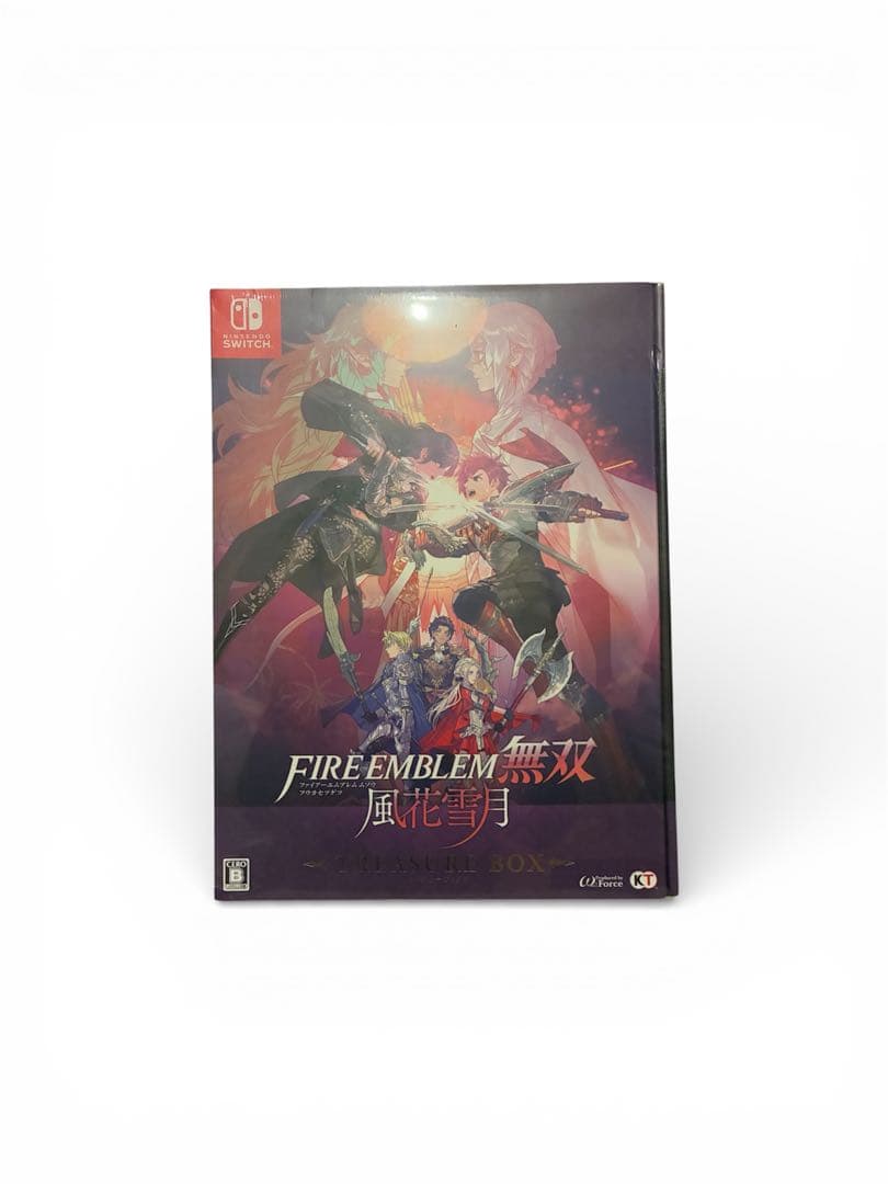 ファイアーエンブレム無双　風花雪月　TREASURE BOX