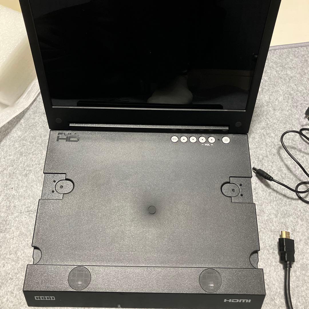 PS4 フルHD液晶モニター　HORI