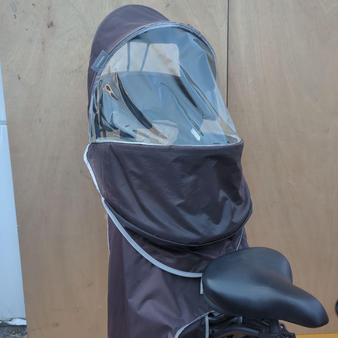 PAS Babby un SP 電動アシスト自転車 チャイルドシート 23年購入