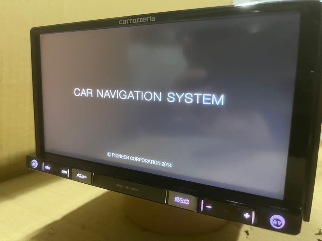 カロッツェリア製 AVICーRZ06