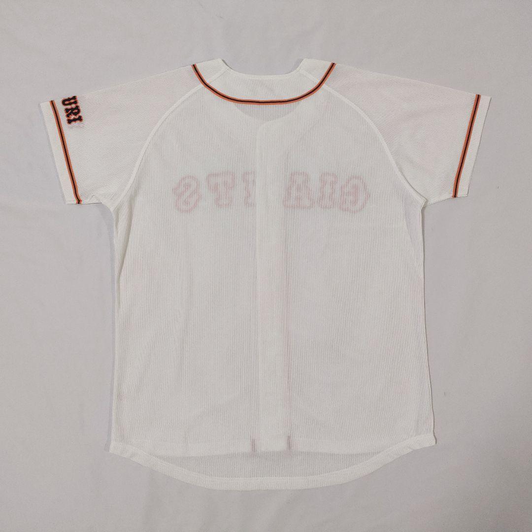 読売ジャイアンツ ファンクラブ レプリカユニフォーム 90年代