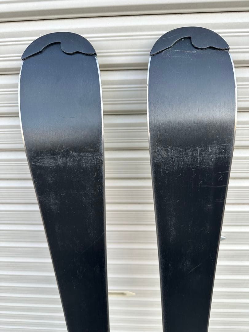 ４点セットROSSIGNOL 板radical j +ブーツCOMPj2+ポール