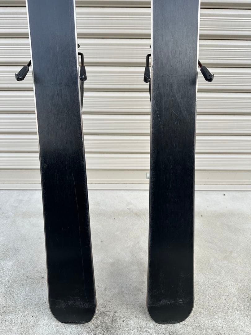 ４点セットROSSIGNOL 板radical j +ブーツCOMPj2+ポール