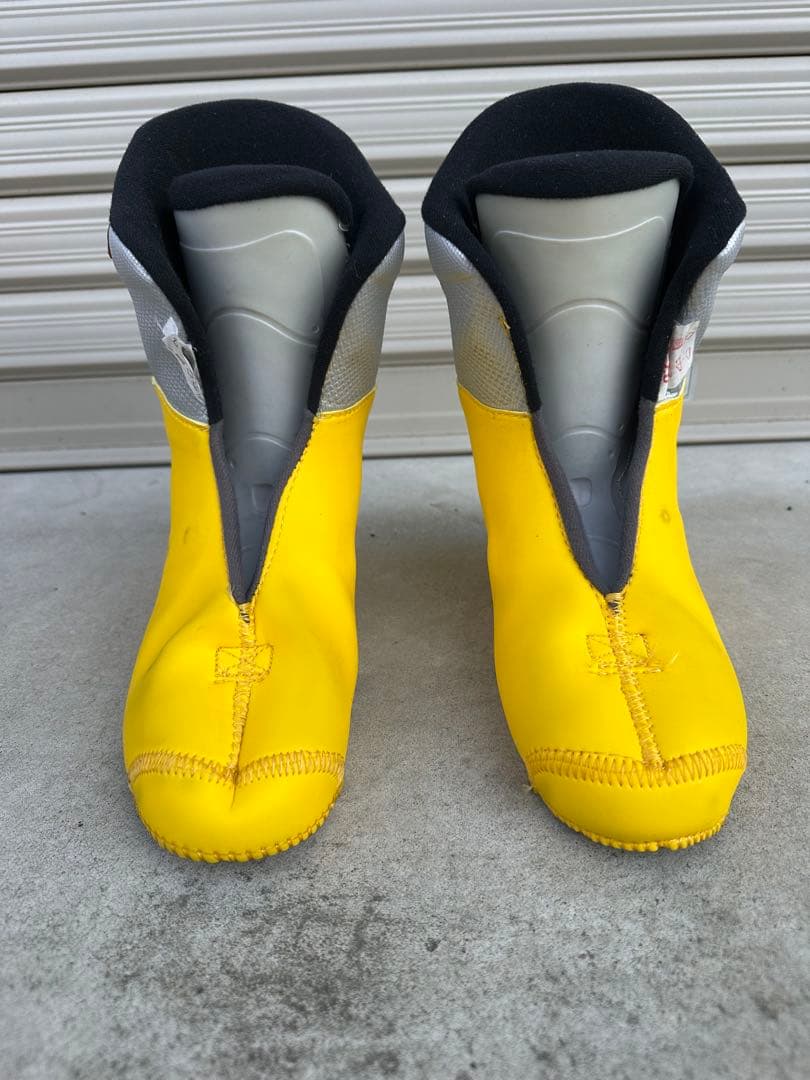 ４点セットROSSIGNOL 板radical j +ブーツCOMPj2+ポール