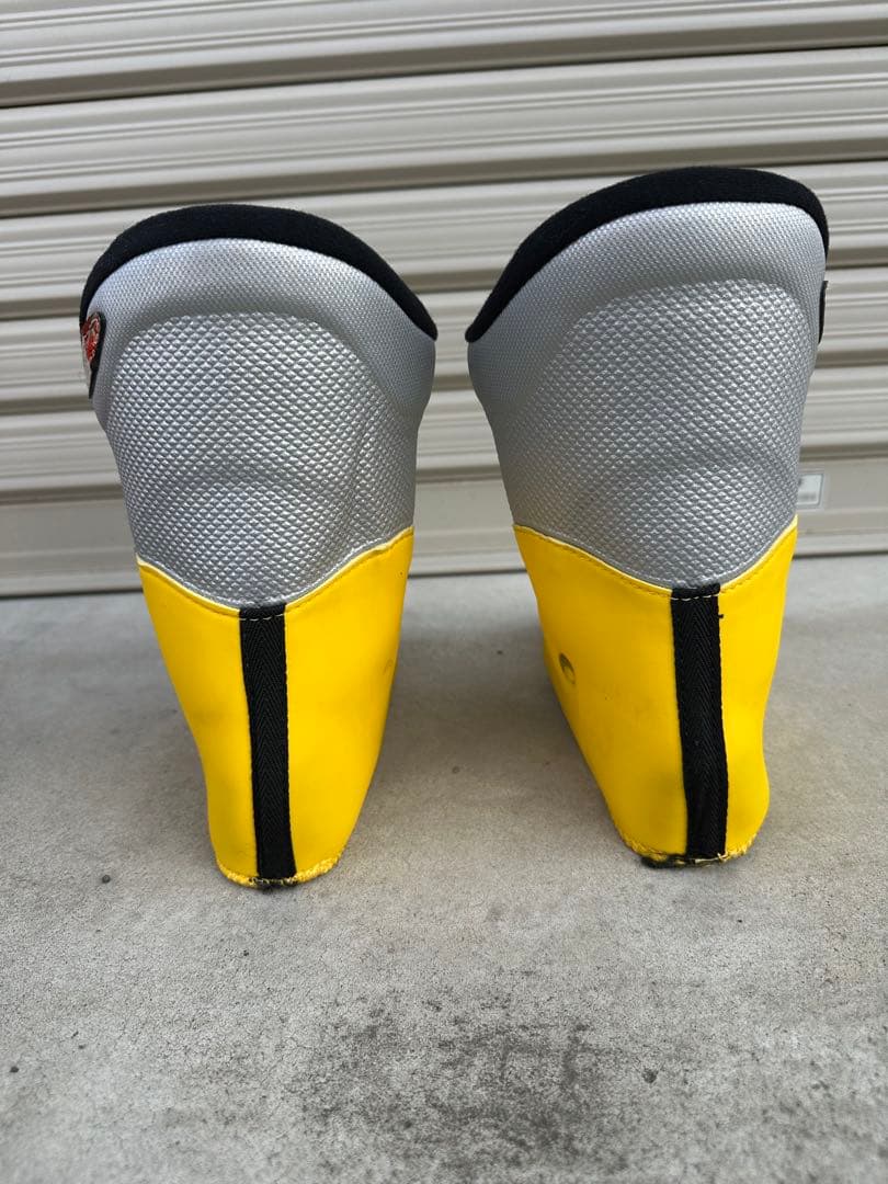 ４点セットROSSIGNOL 板radical j +ブーツCOMPj2+ポール