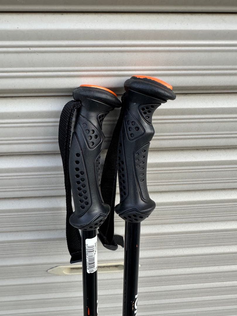 ４点セットROSSIGNOL 板radical j +ブーツCOMPj2+ポール