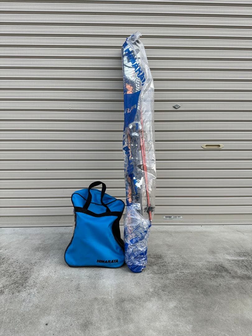 ４点セットROSSIGNOL 板radical j +ブーツCOMPj2+ポール