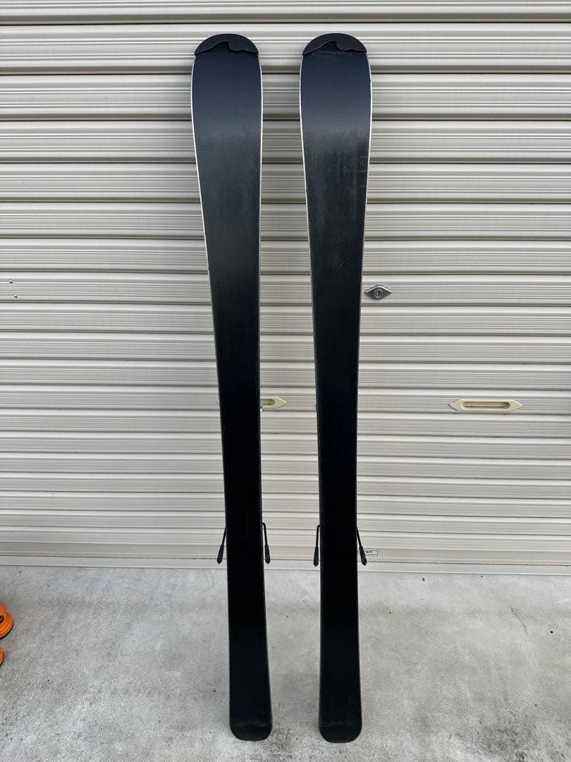 ４点セットROSSIGNOL 板radical j +ブーツCOMPj2+ポール