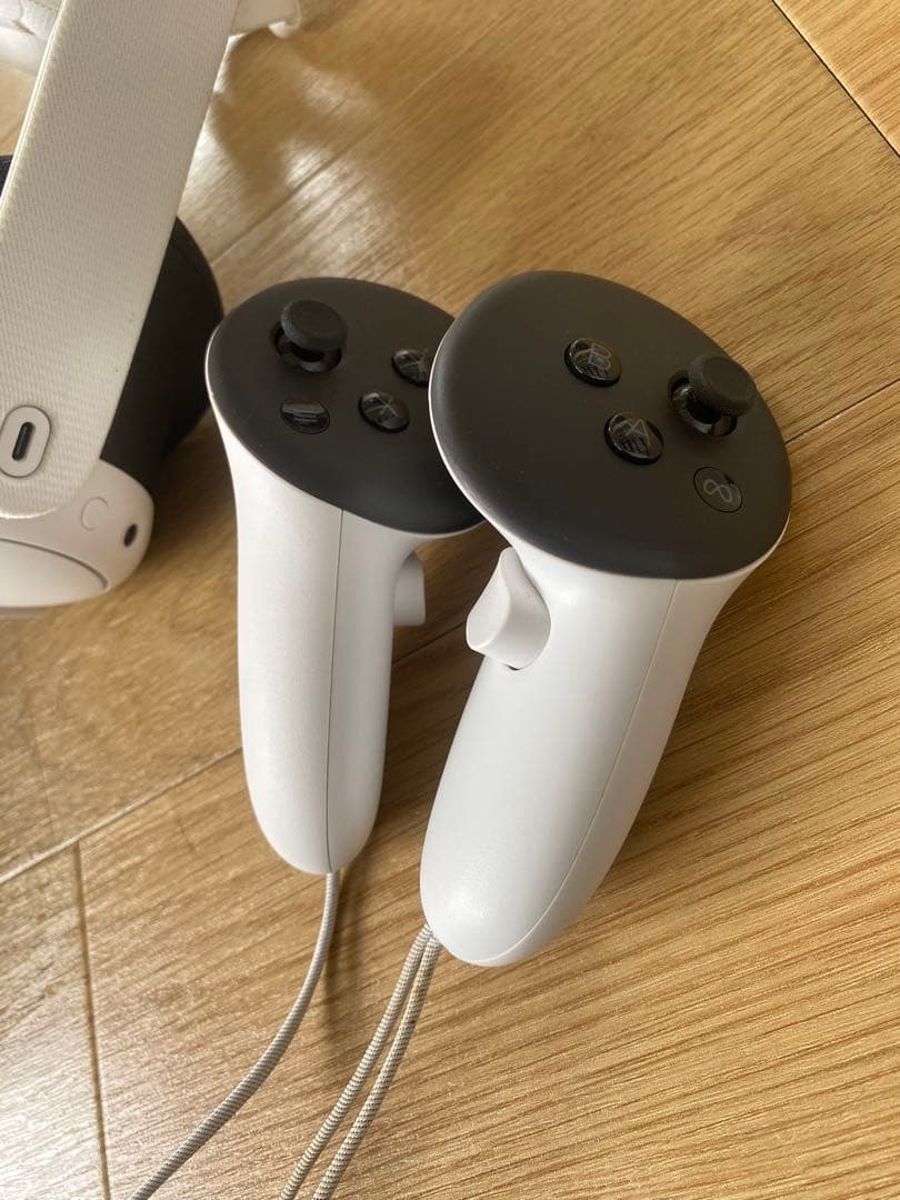  Quest 3 VRヘッドセット　128GB