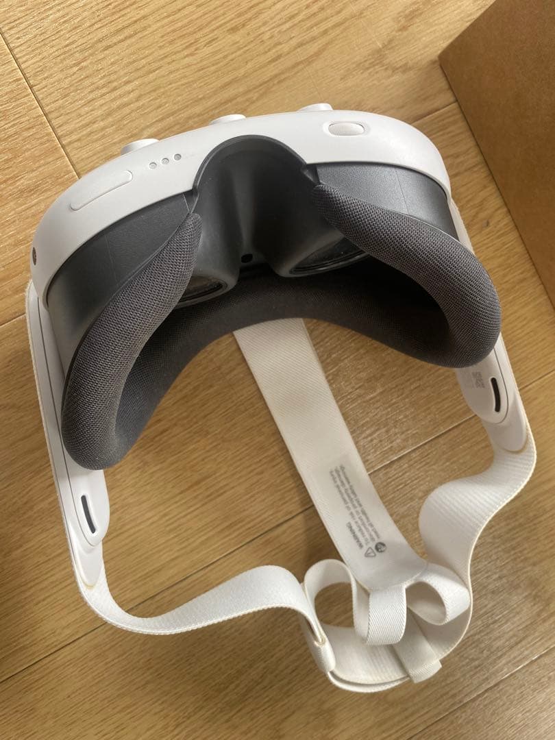  Quest 3 VRヘッドセット　128GB