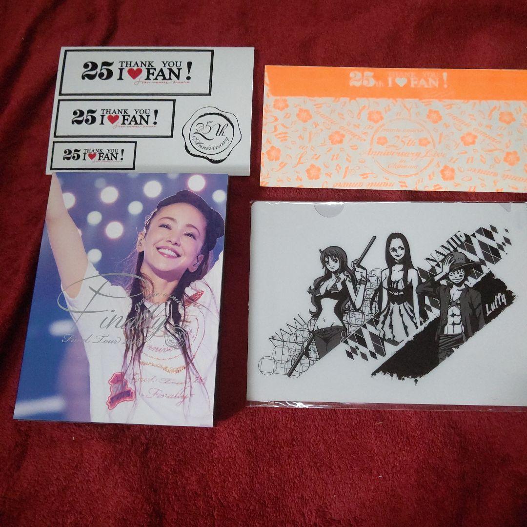 安室奈美恵 Finally
