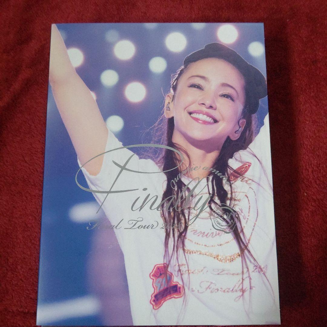 安室奈美恵 Finally