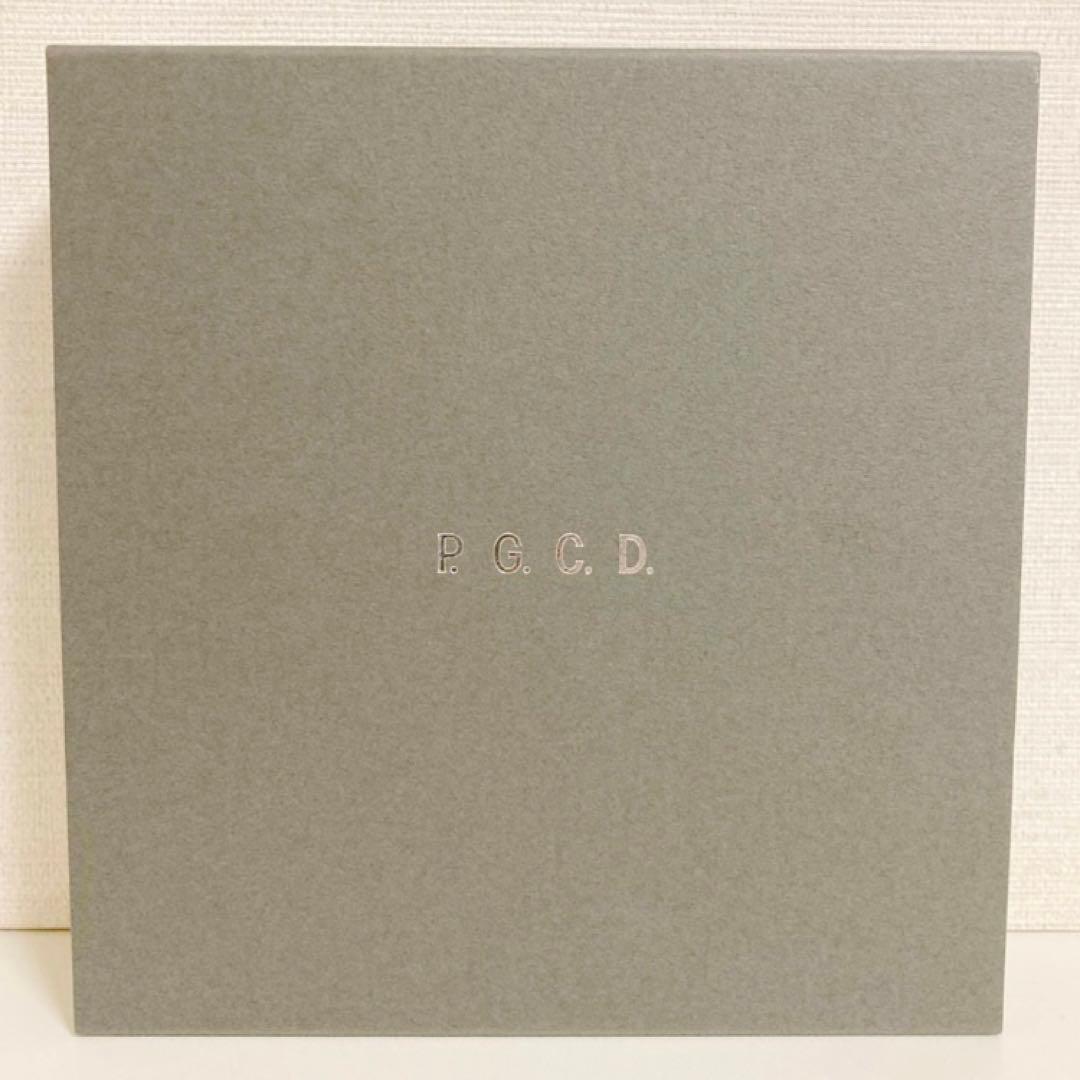 P.G.C.D. ページェーセーデー　2ステップセット　携帯サイズ　新品未開封品
