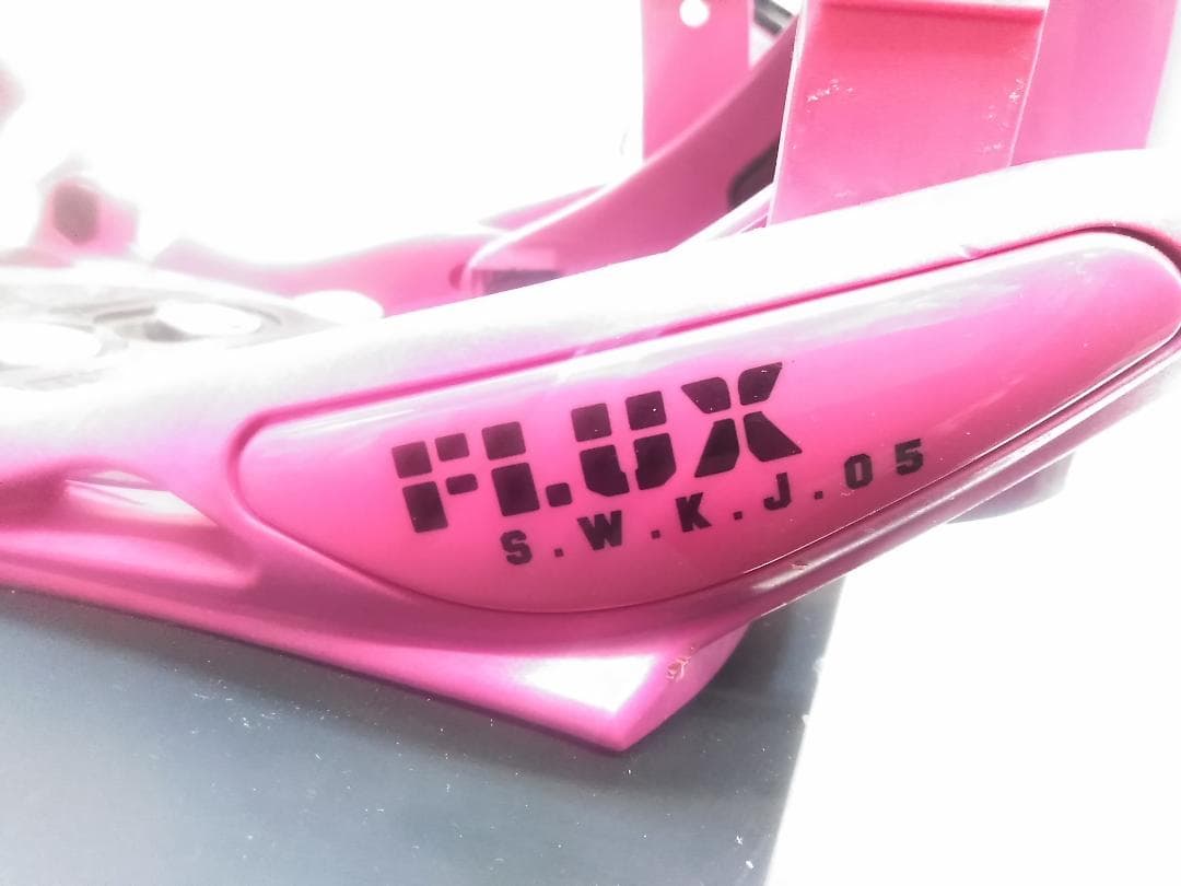 Nitro 143cm レディース スノーボード3点セット ビン S △