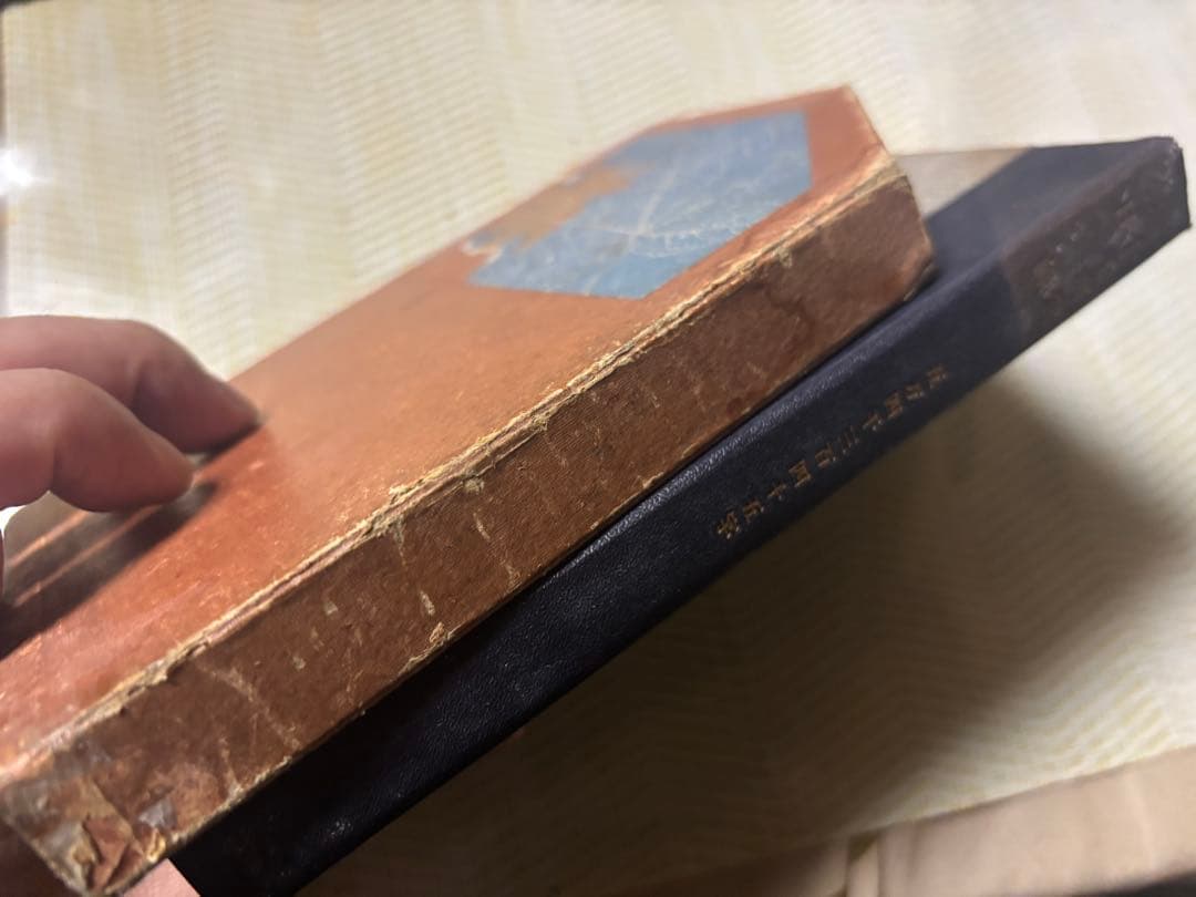 【稀】尾崎紅葉☆十千万堂日録☆初版函付明治41年