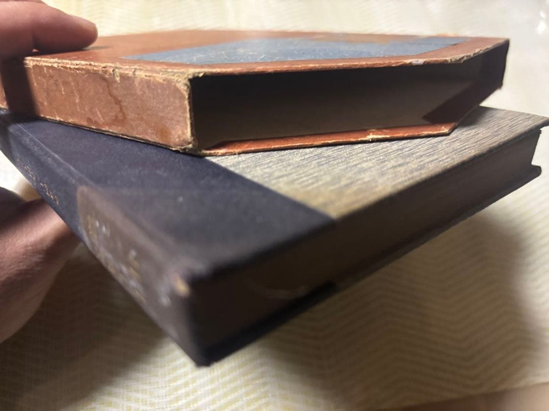 【稀】尾崎紅葉☆十千万堂日録☆初版函付明治41年