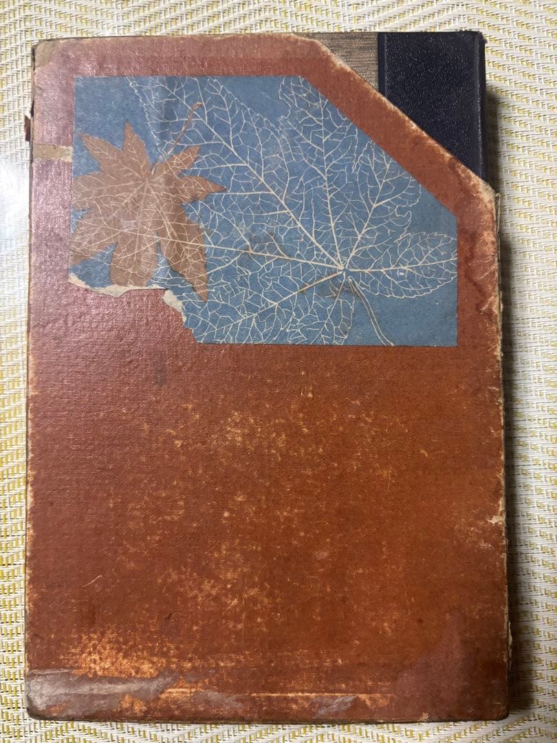 【稀】尾崎紅葉☆十千万堂日録☆初版函付明治41年