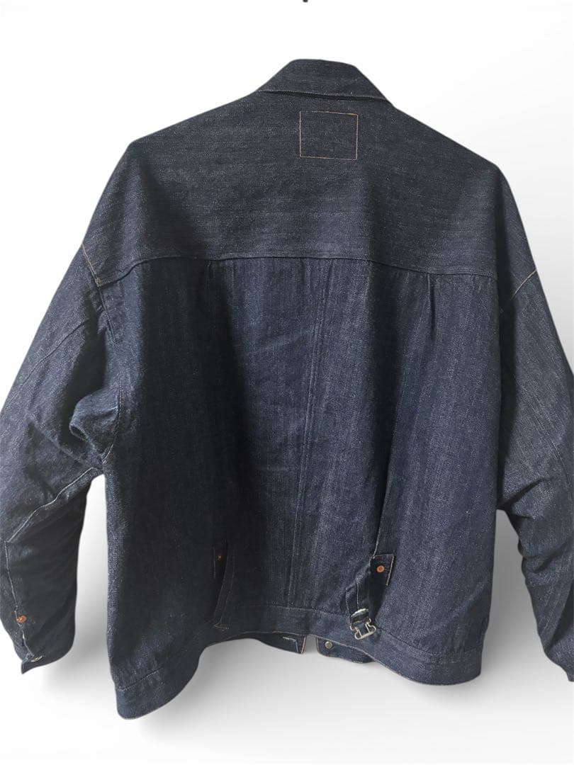 TCB jeans No.2 Blouse 1890 48サイズ