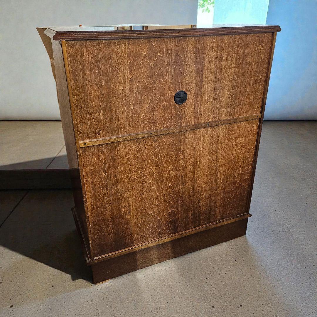 Ｊ*Ｉ様 カリモク コロニアルシリーズ ライティングビューロー/デスク QC30