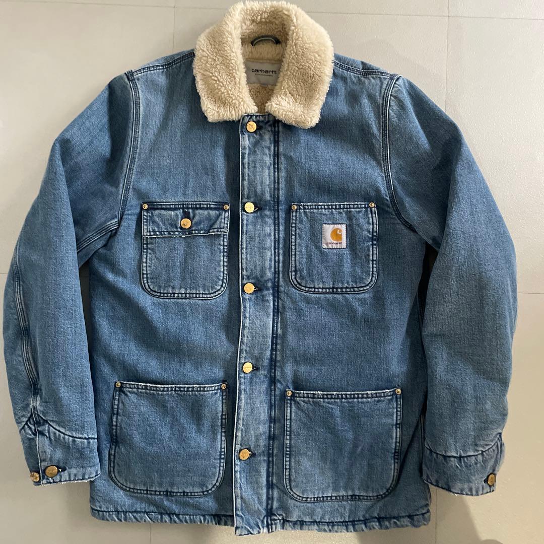 carhartt wip phoenix coat ボア ジャケット Ｍ