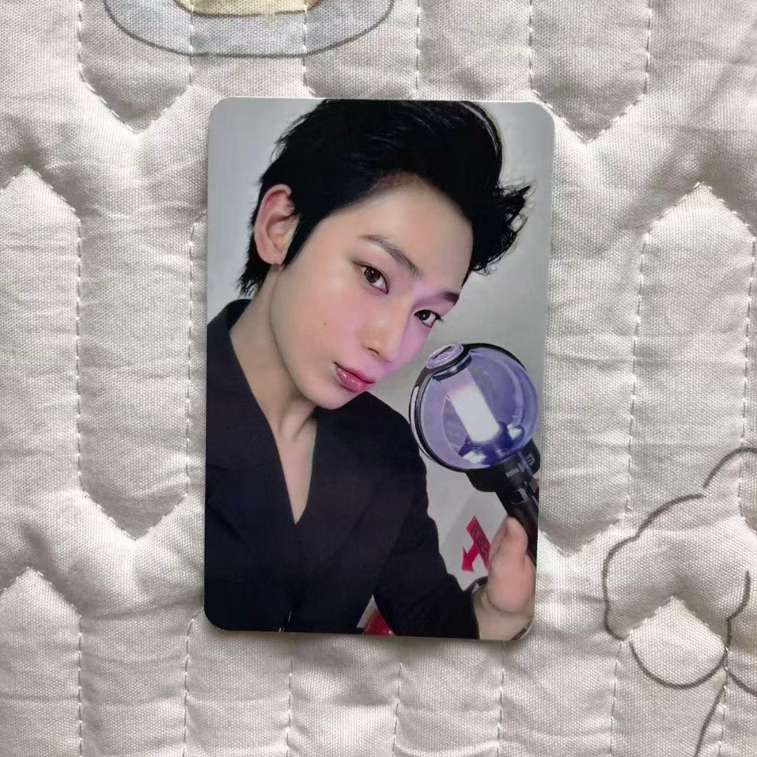 ENHYPEN エナプ ブラカン bulacan FC トレカ ソヌ