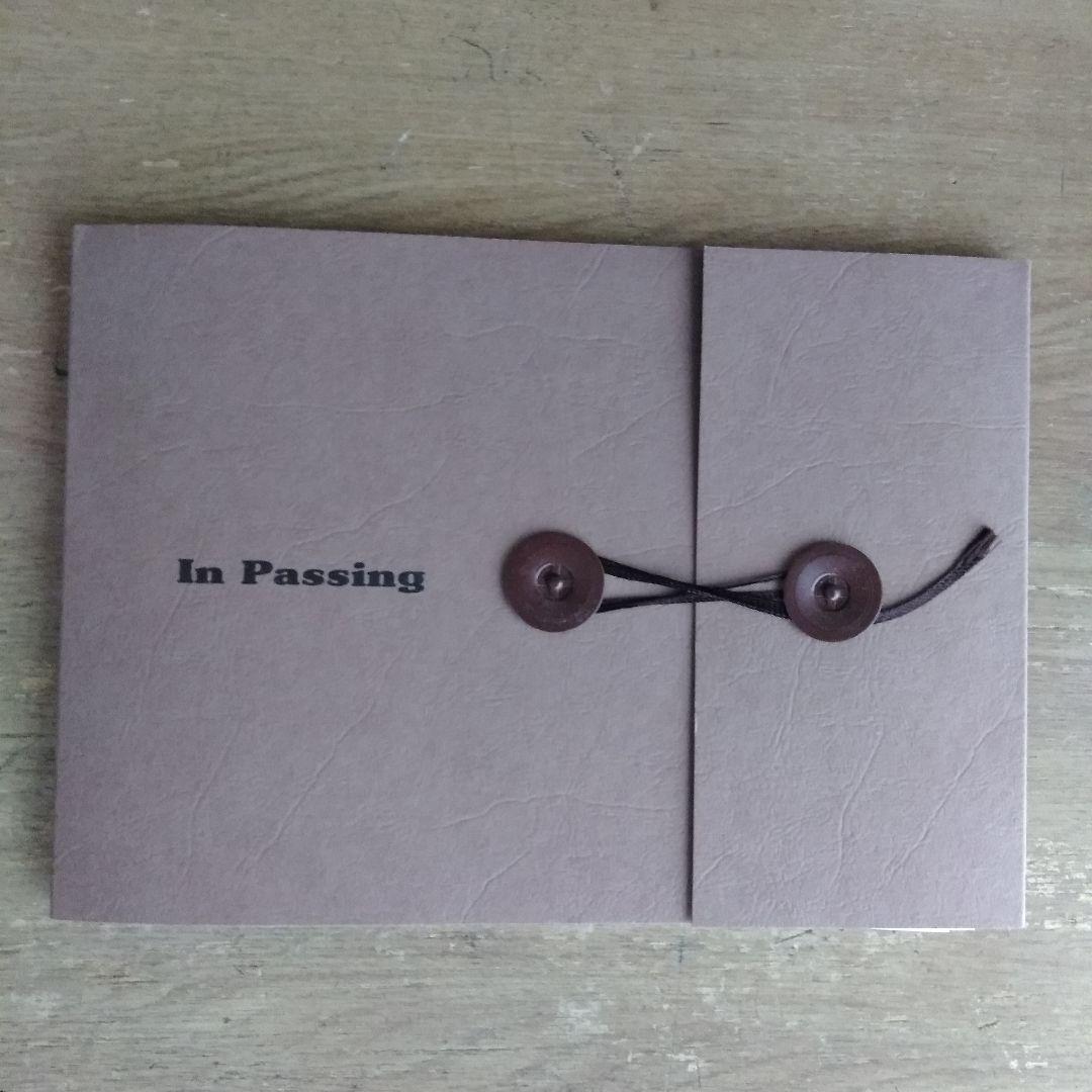 [写真集] Ian Howorth / In Passing