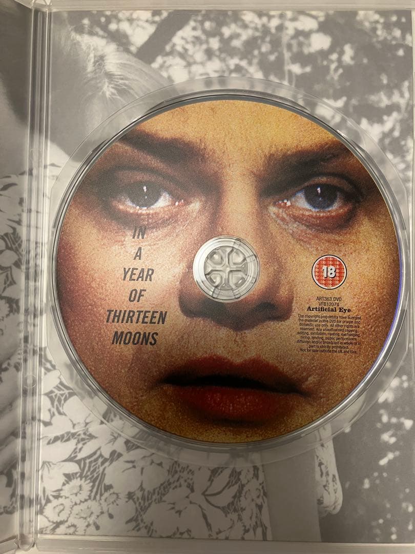 【英語字幕のみ！日本語字幕なし】ファスビンダー DVDボックス Vol.2