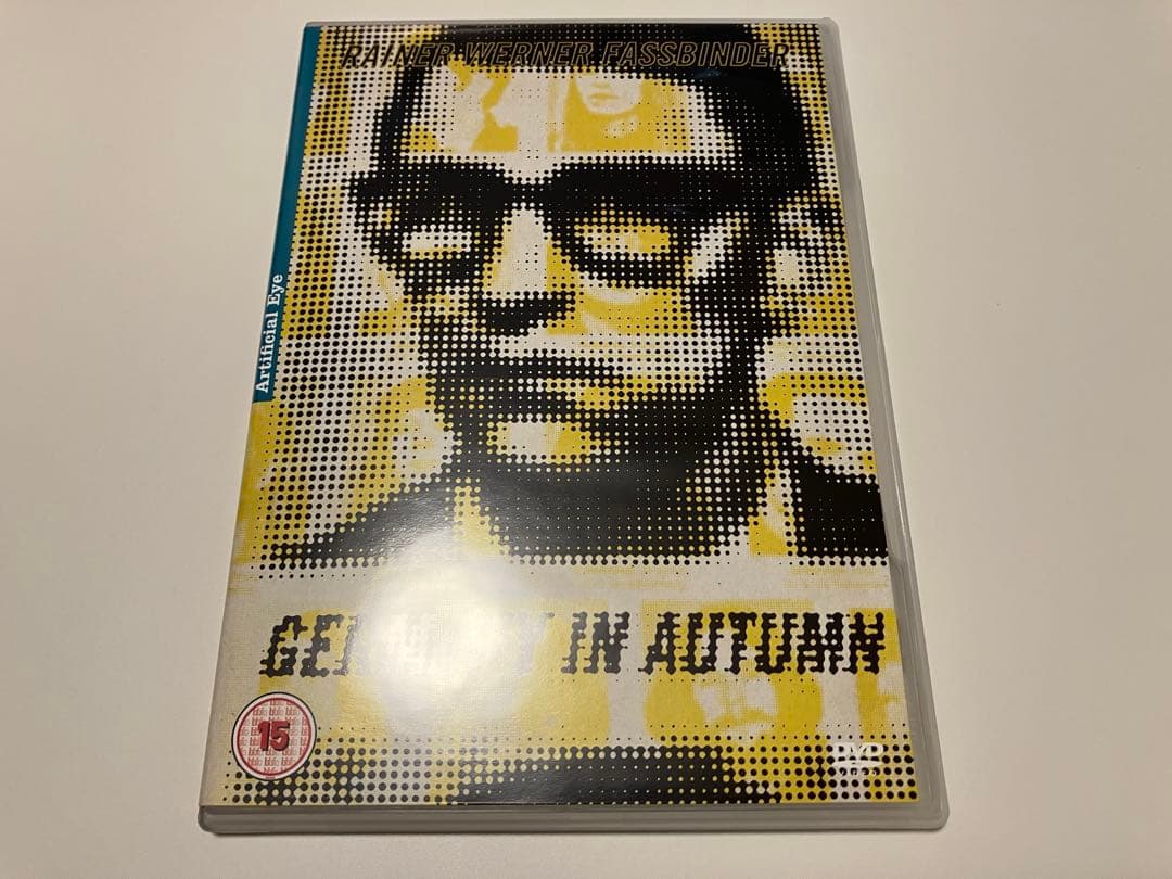 【英語字幕のみ！日本語字幕なし】ファスビンダー DVDボックス Vol.2