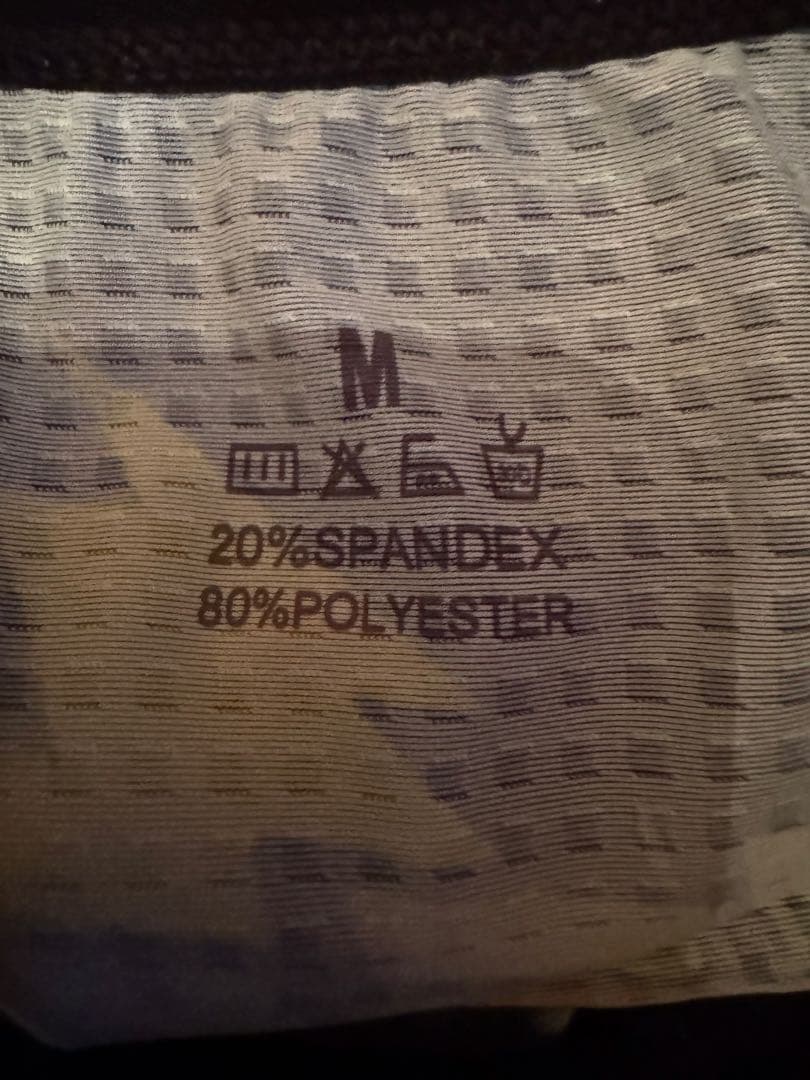 今日限定値下げ！ブラックサンダー　サイクルジャージ