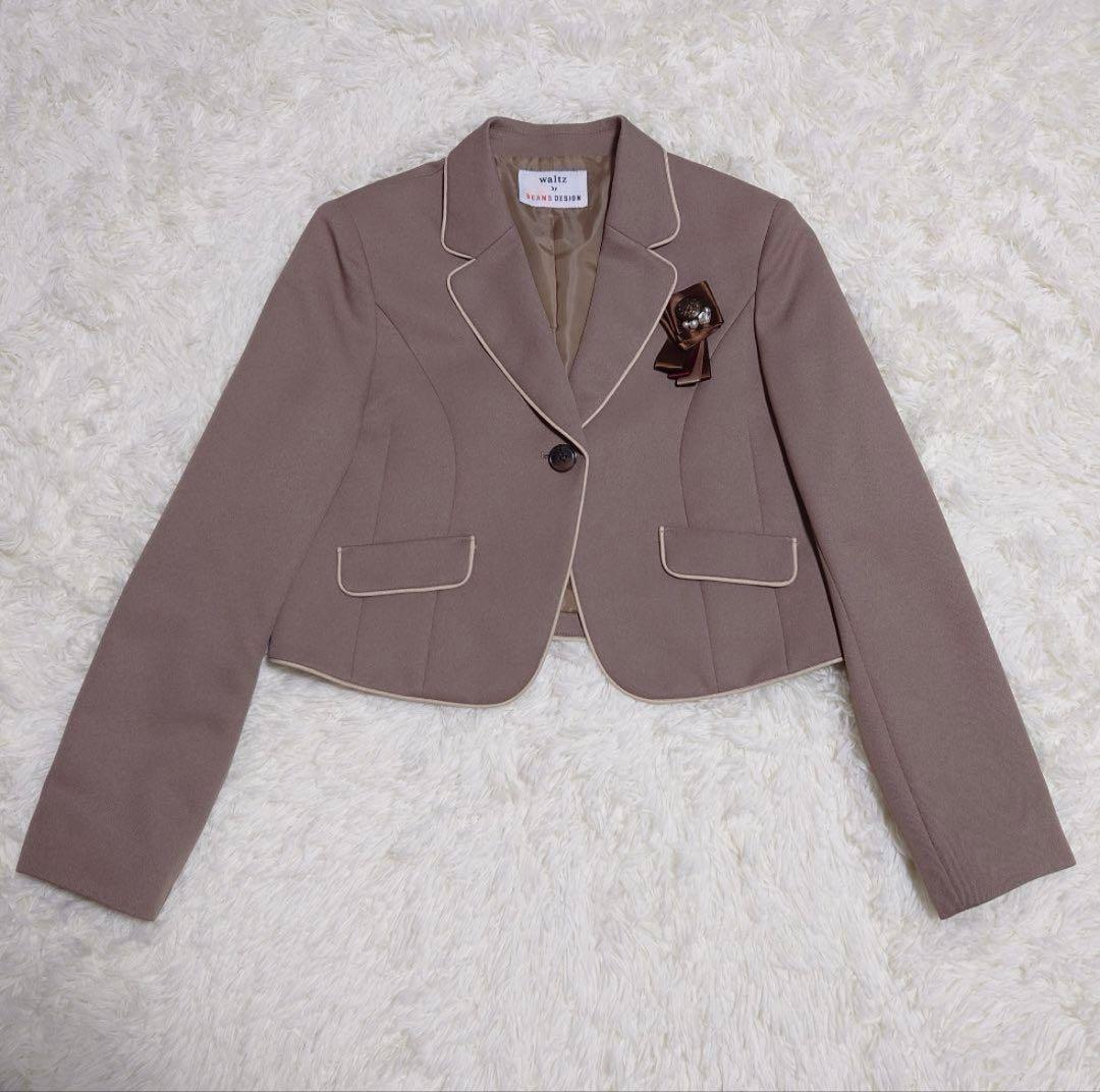 【美品】ワルツバイビームス ワンピース フォーマル キッズ 女の子 165