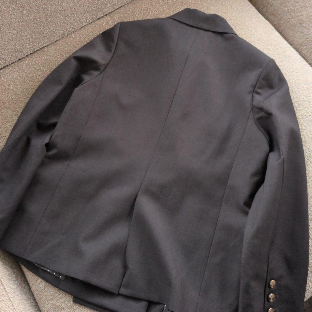 専用　2点アプワイザーリッシェ　ピン付きテーラードジャケット　ベージュグレー