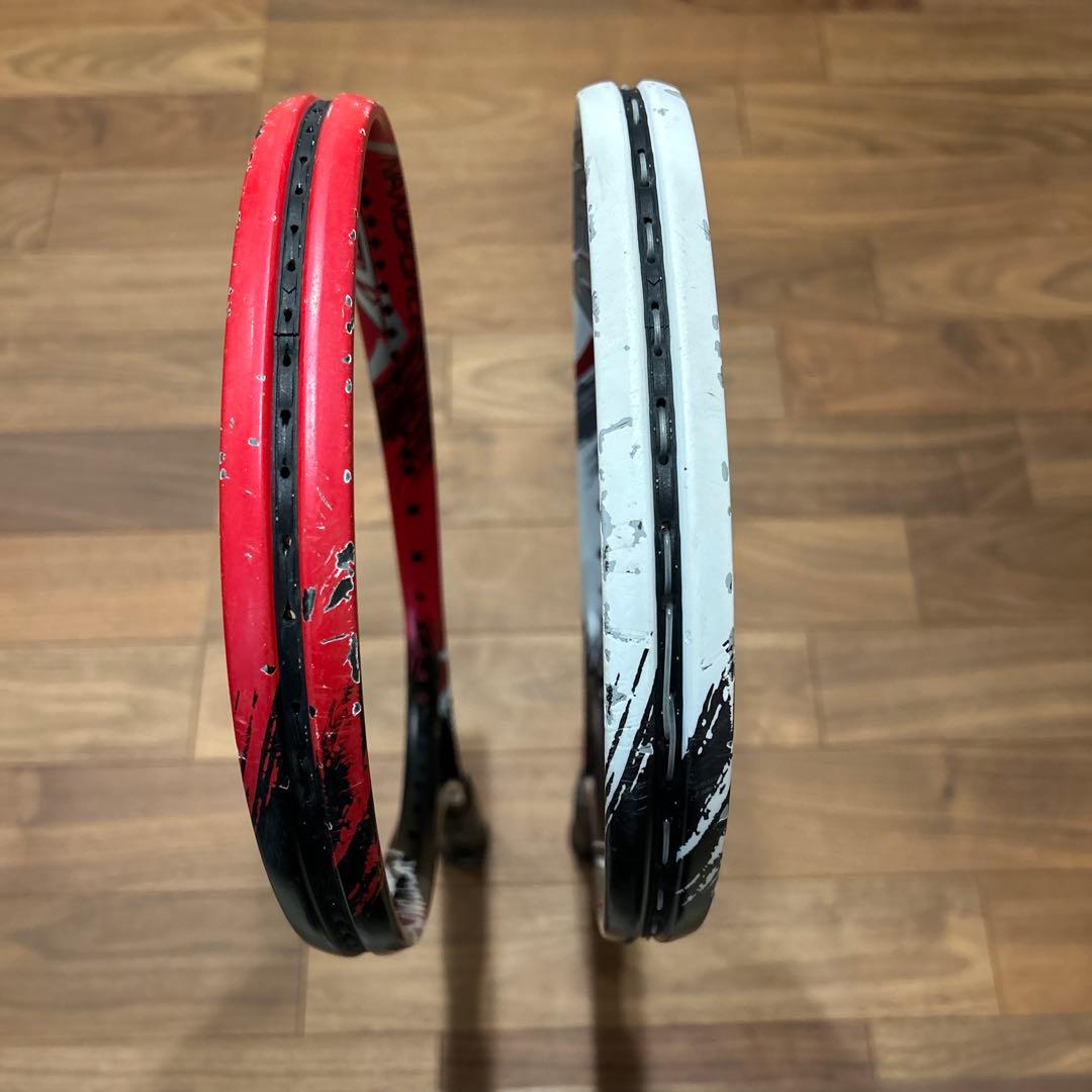 YONEX ナノフォース8V レブ