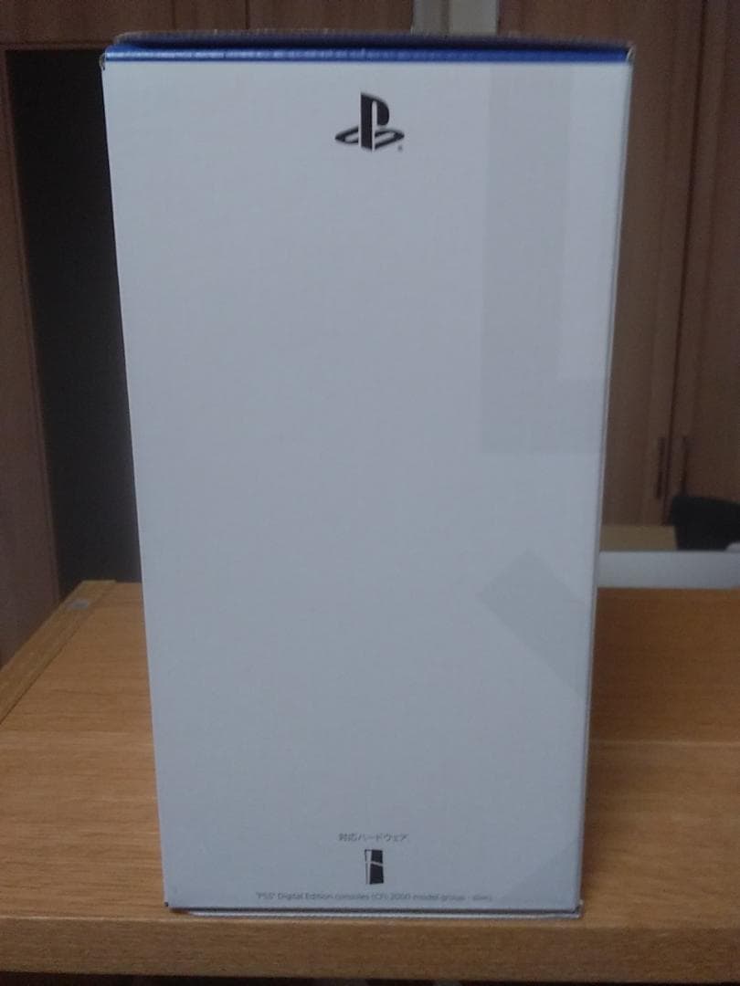 新品未開封 PS5 ディスクドライブ slim CFI-ZDD1J