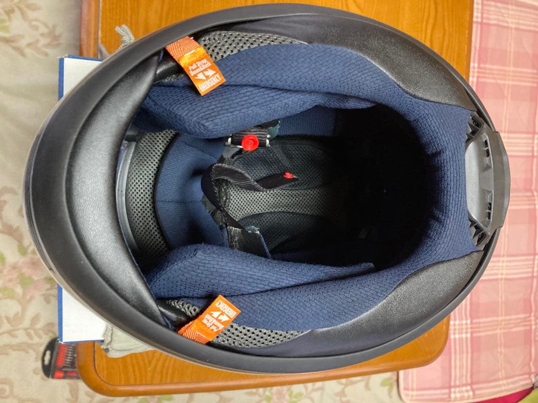 Arai RX-7X レジェンドレプリカマモラ白　57.58CM